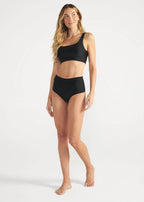 Bikini Braguitas Hotpants Bolsillos