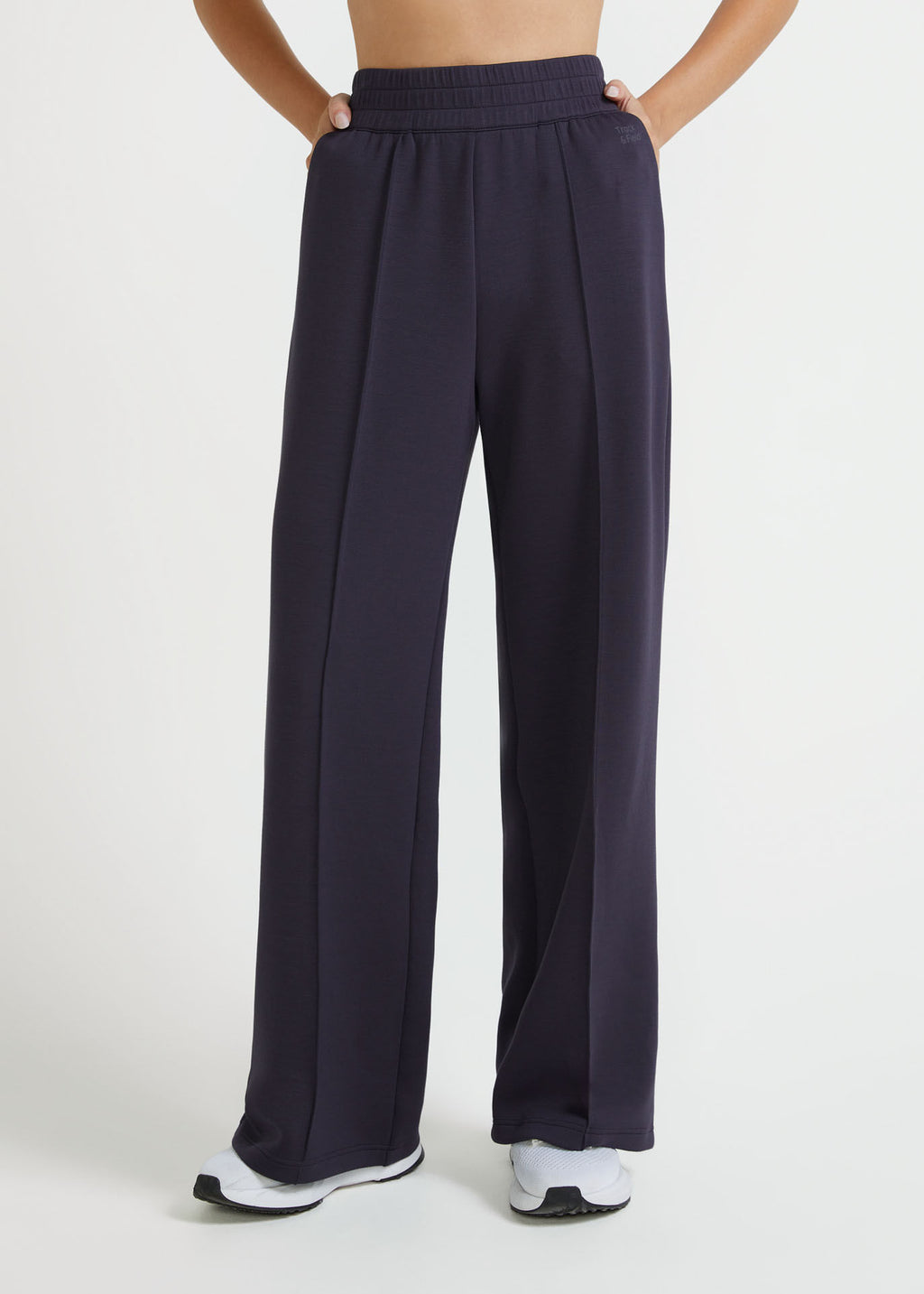 Pantalones de mujer de tacto suave