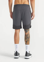 Lange Cut-Out-Shorts für Herren