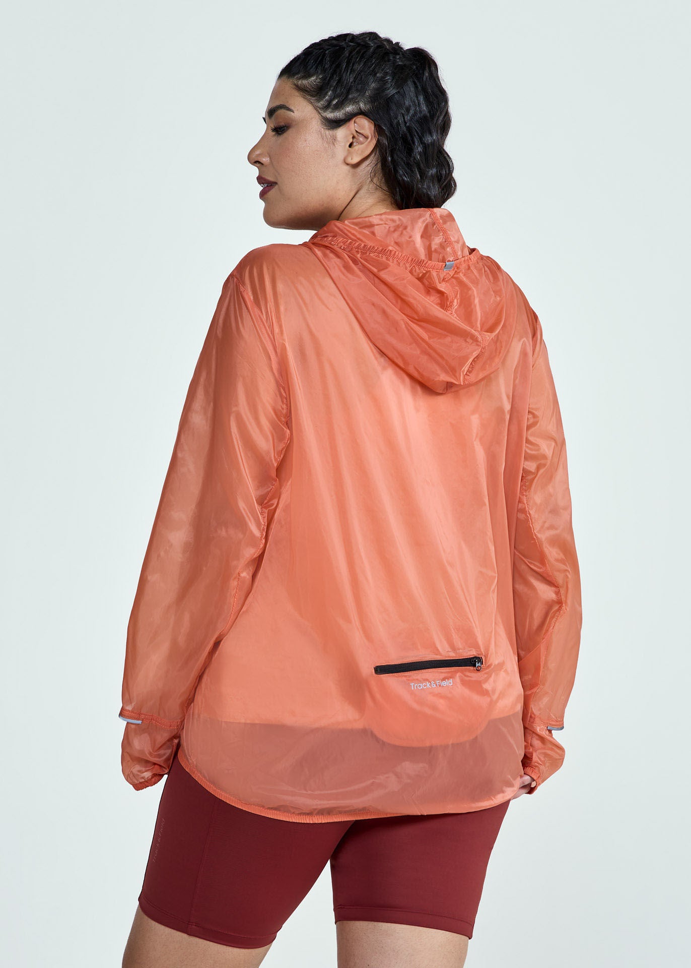 Women's Windbreaker Jacket
