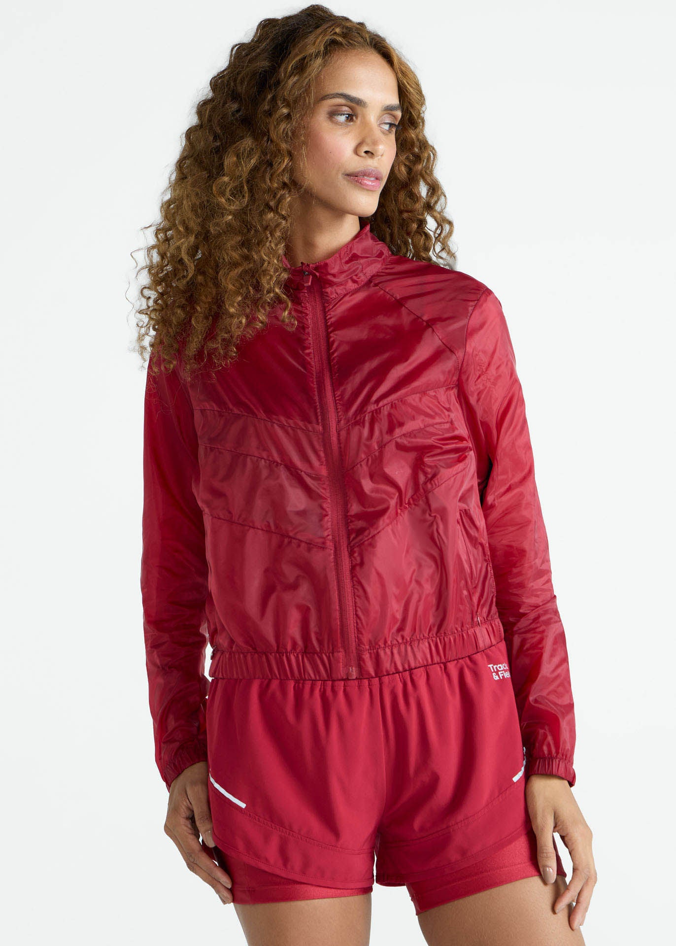 Women's Cropped Jacket