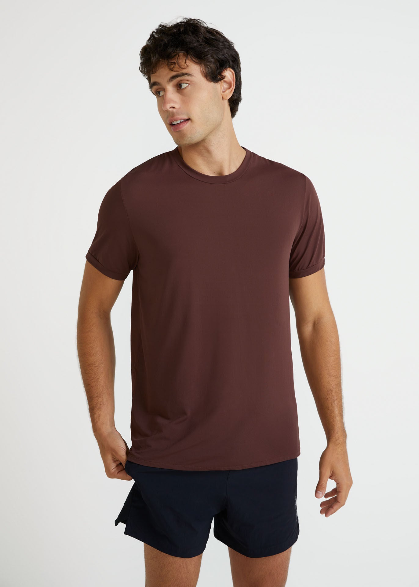 Men's T-shirt Thermodry Short Sleeve