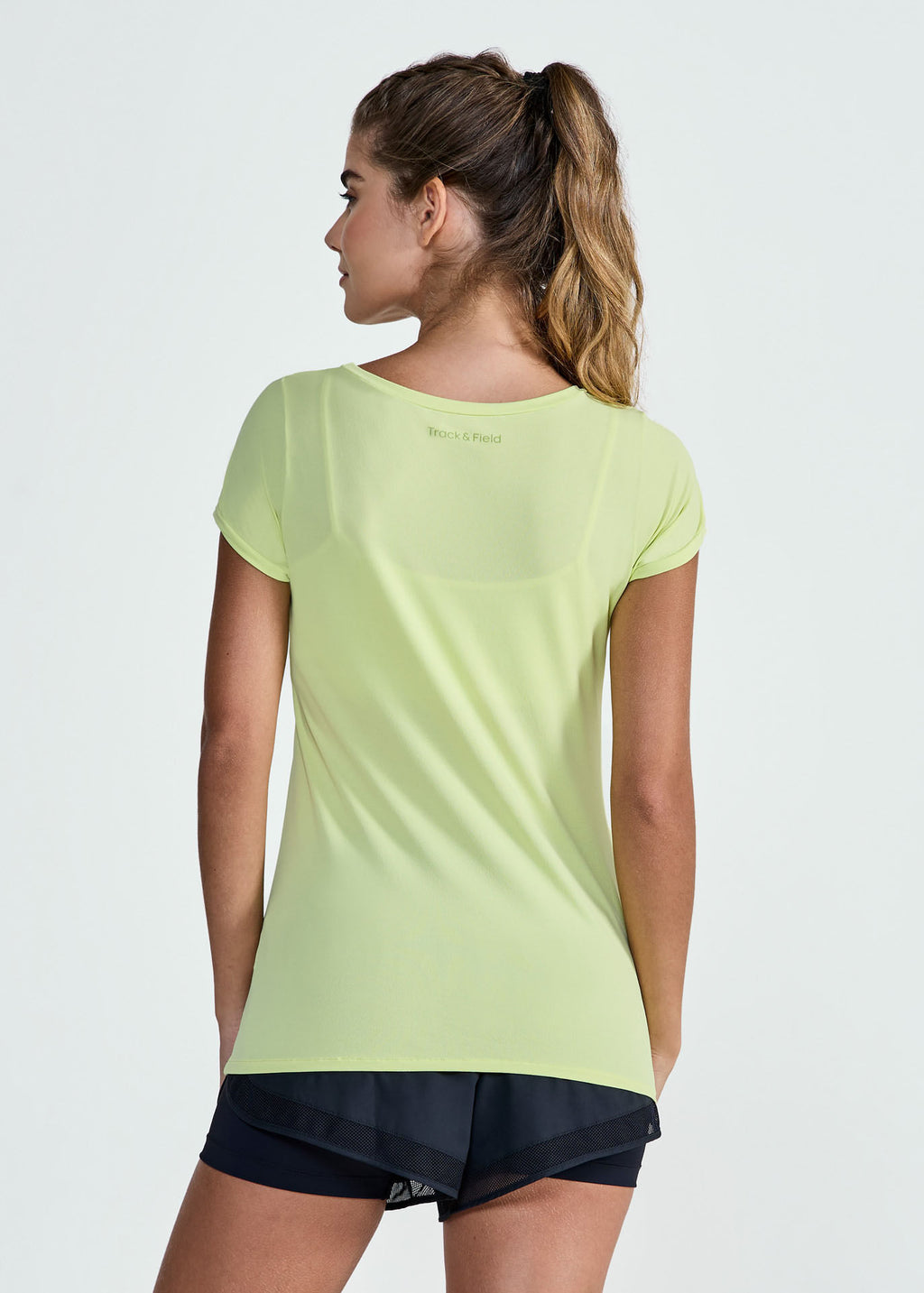 Women's Short Sleeve T-shirt Thermodry U