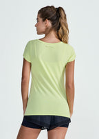 Women's Short Sleeve T-shirt Thermodry U