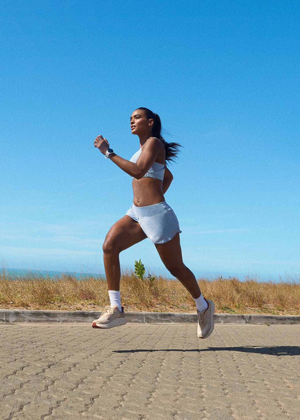 Women's Run Laser Shorts