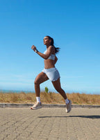 Women's Run Laser Shorts