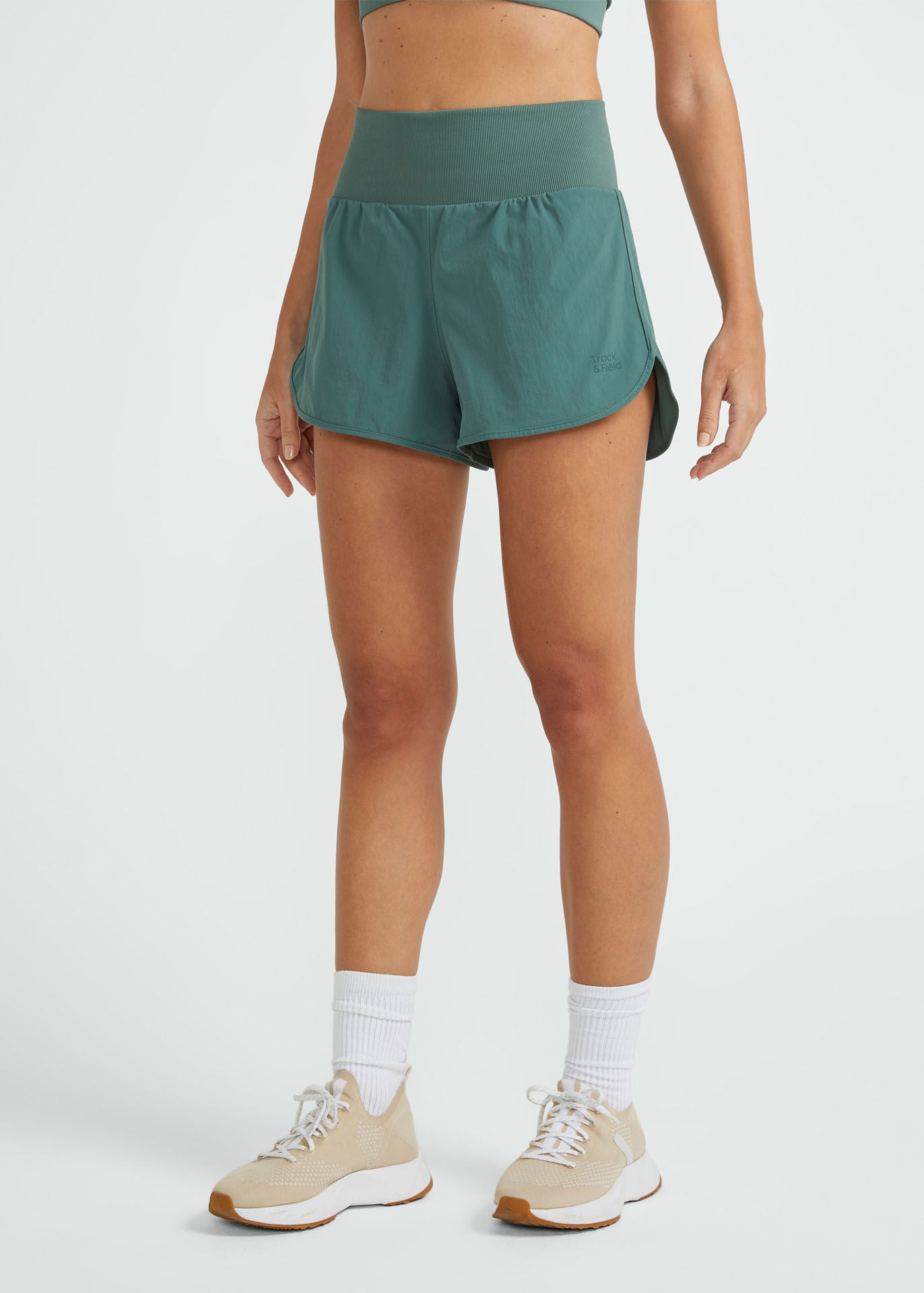 Damen-Shorts mit Hautbund