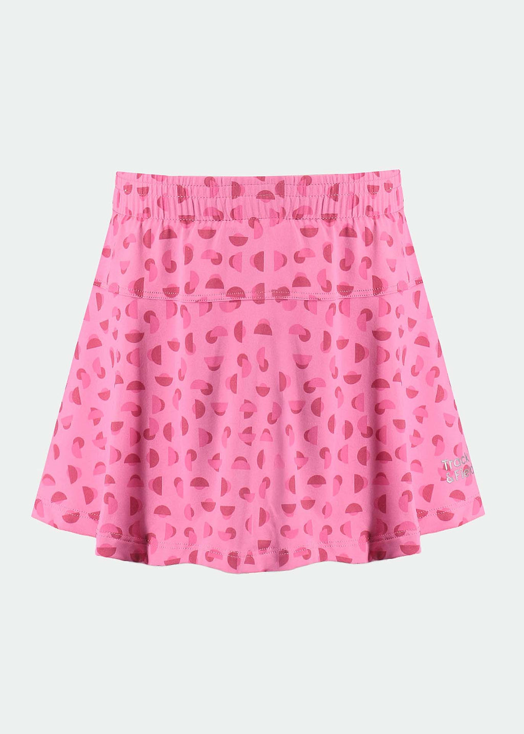 Saia Infatil Godê Estampada