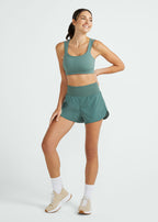 Damen-Shorts mit Hautbund