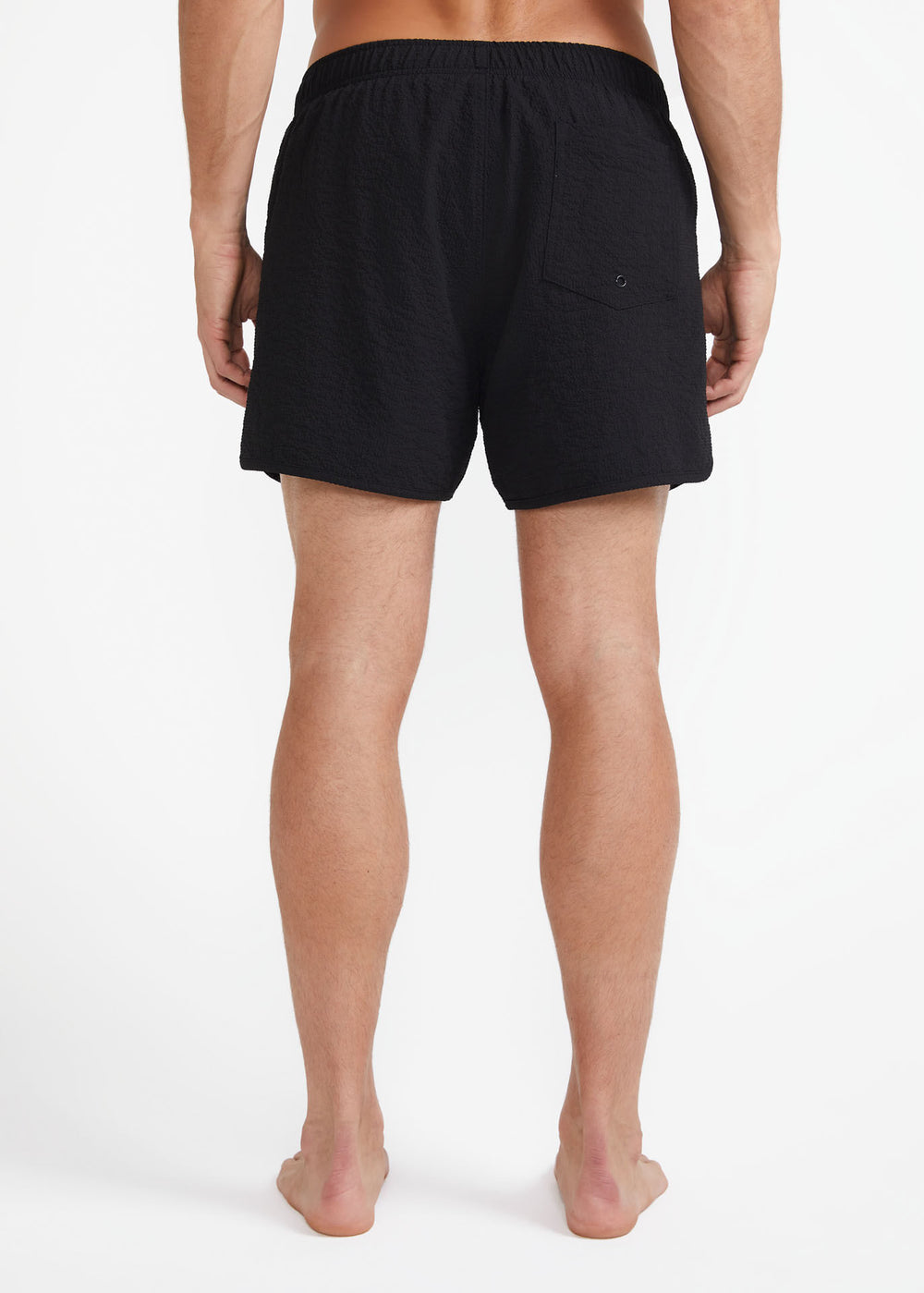 Kurze Textur-Shorts für Herren