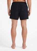 Short texturé court pour hommes