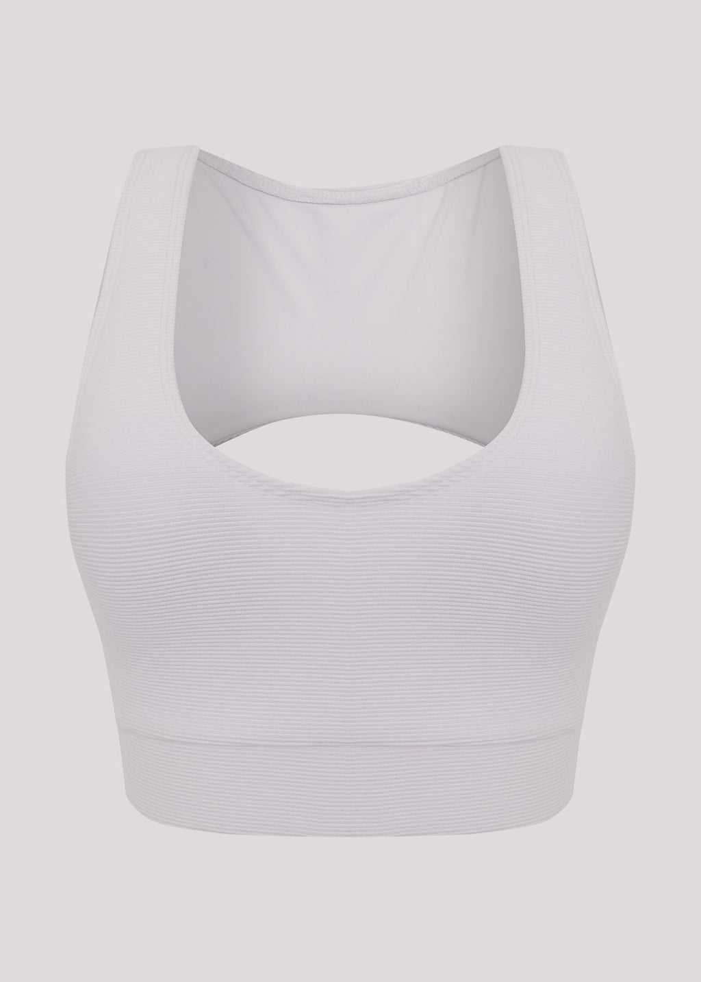 Haut de bikini à découpes Shape