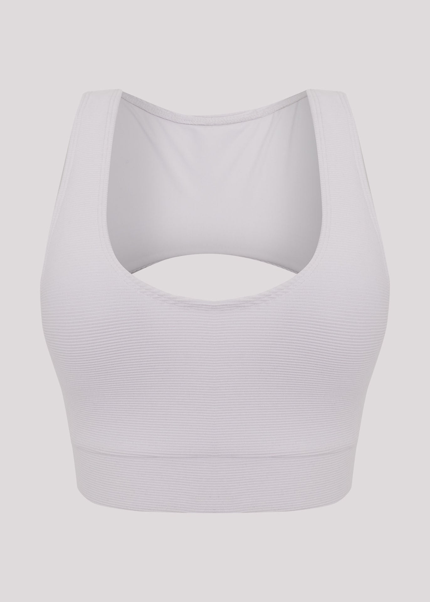 Haut de bikini à découpes Shape