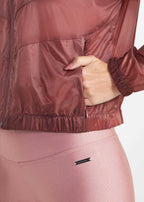 Women's Cropped Jacket