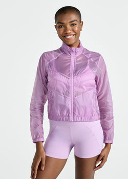 Veste courte pour femme