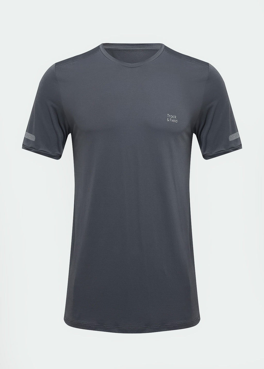 T-shirt de sport à manches courtes pour hommes