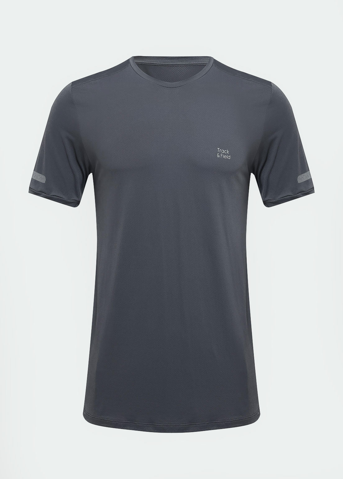 T-shirt de sport à manches courtes pour hommes