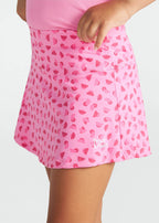 Saia Infatil Godê Estampada