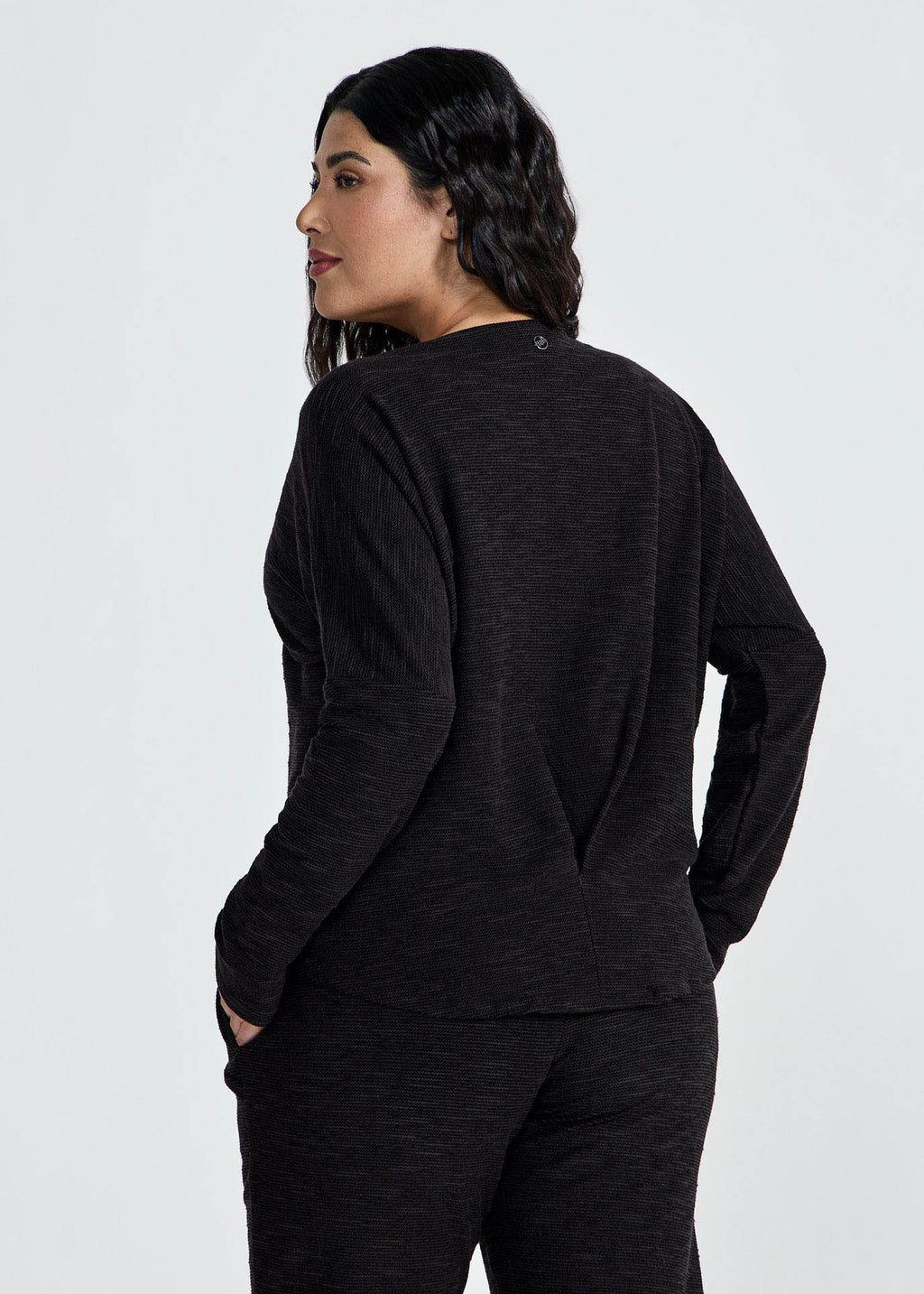 Women's Cutout Jacket