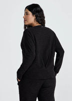 Women's Cutout Jacket