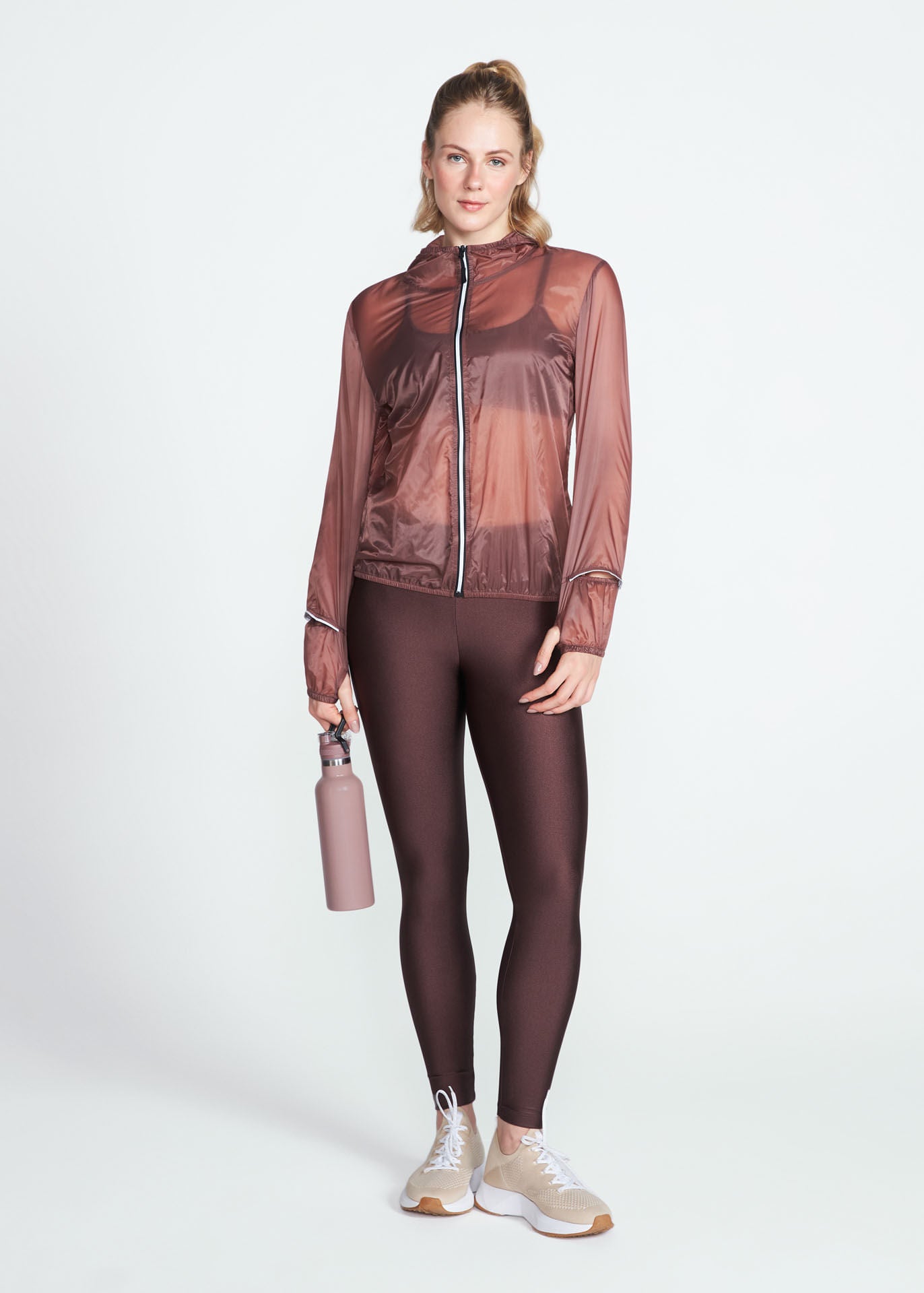 Women's Windbreaker Jacket