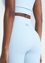 Pantalones tipo legging Skin Ribana para mujer