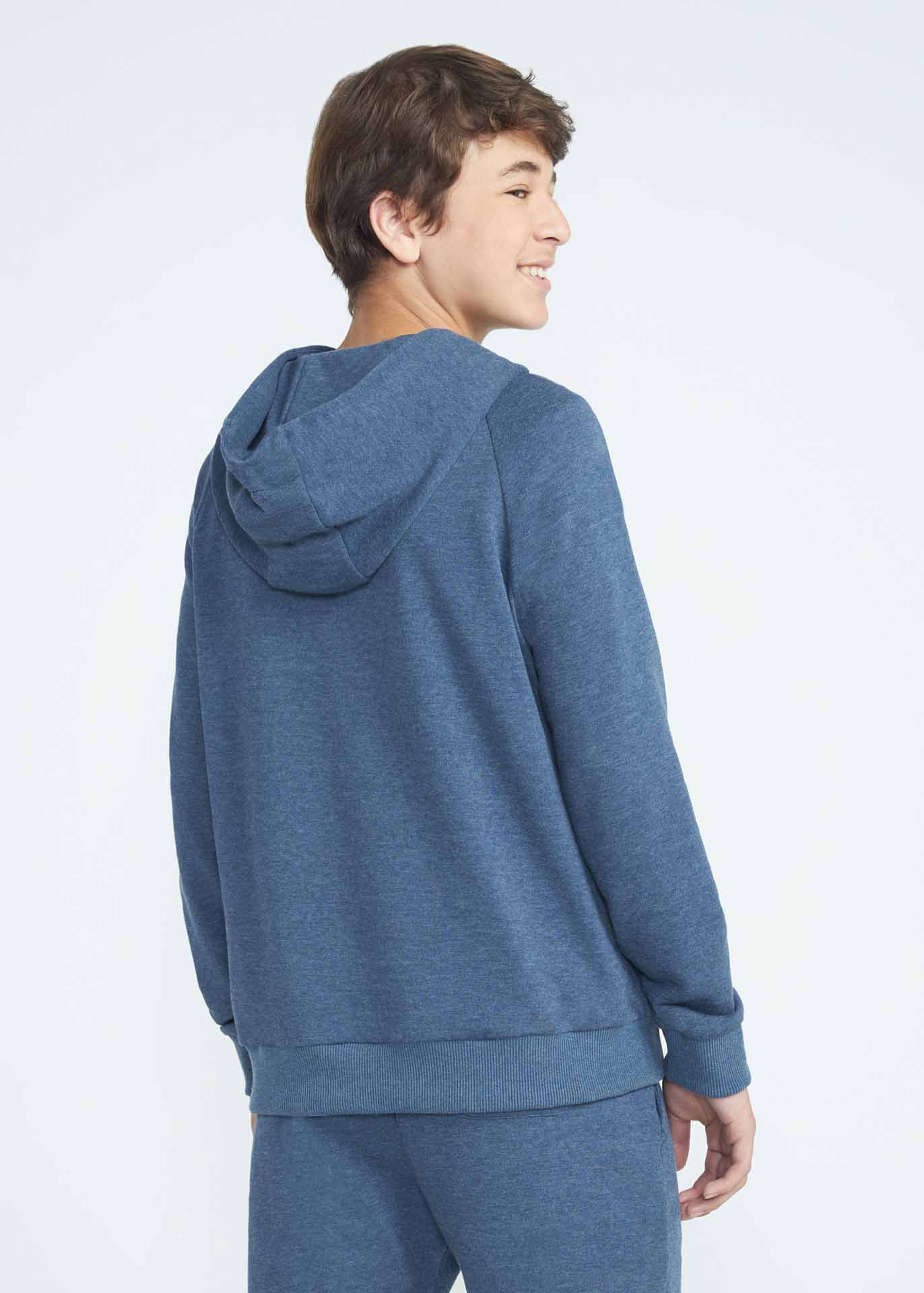 Abrigo unisex para adolescentes