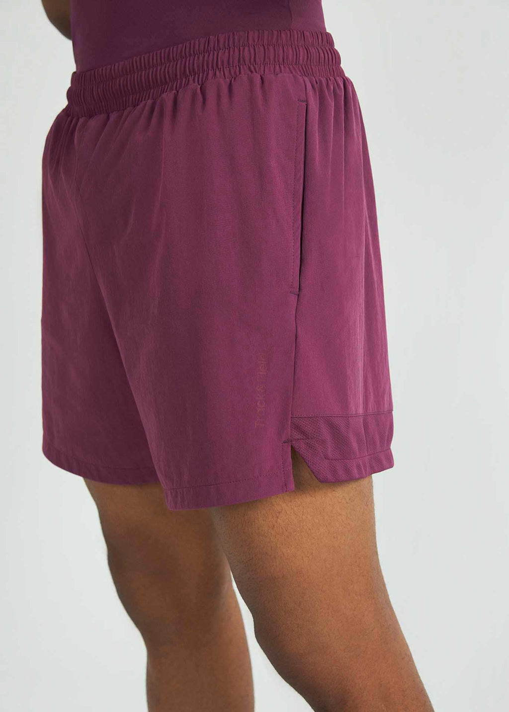 Kurze Stretch-Shorts für Herren