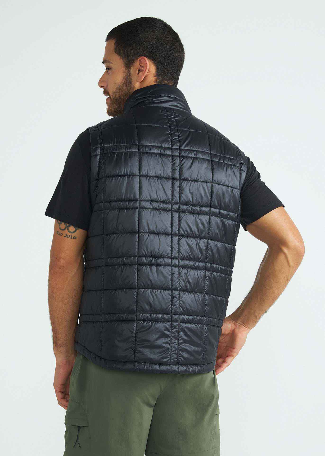 Chaleco de hombre