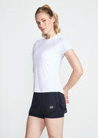 Outlast Kurzarm-T-Shirt für Damen