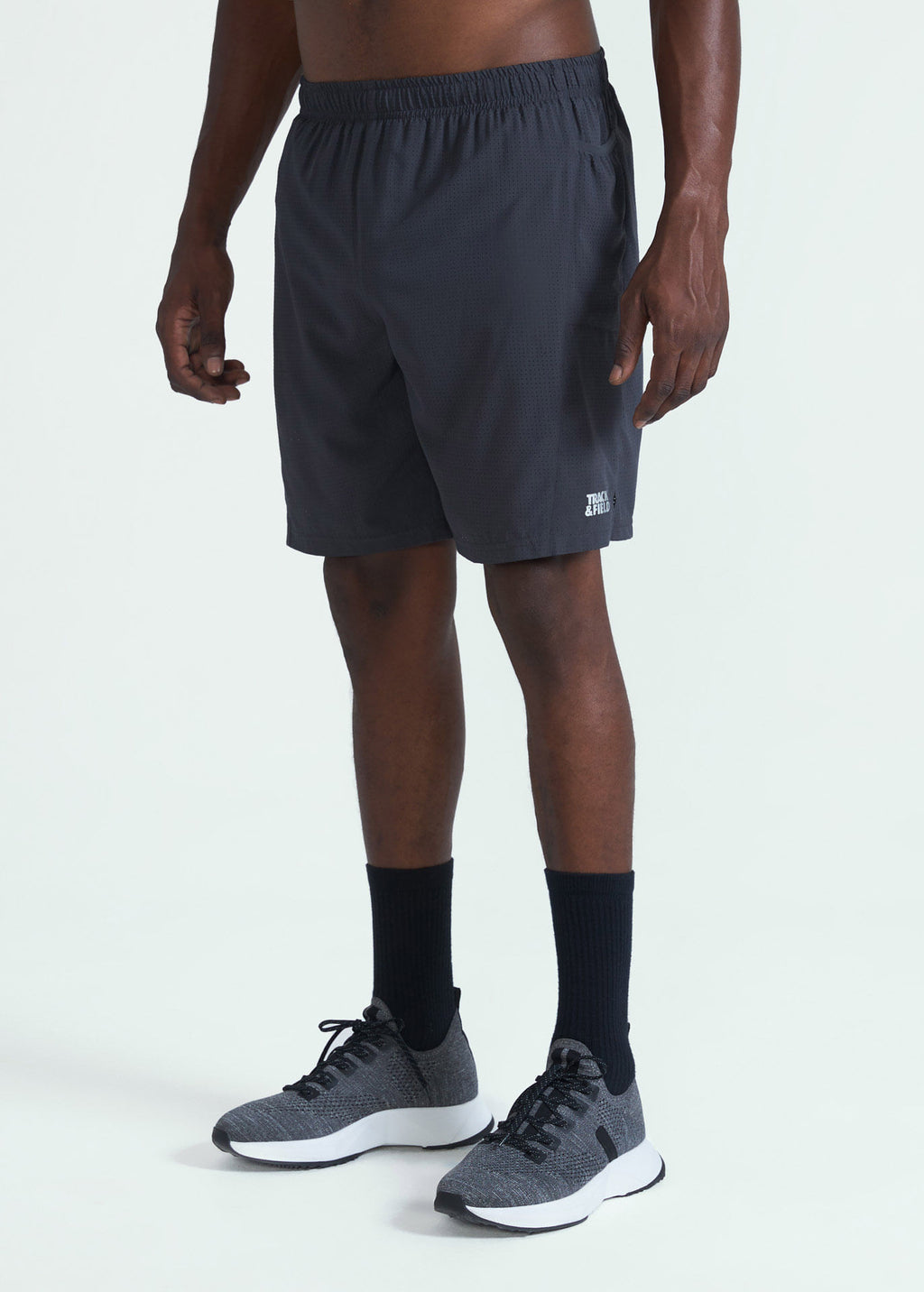 Short moyen avec poches pour hommes