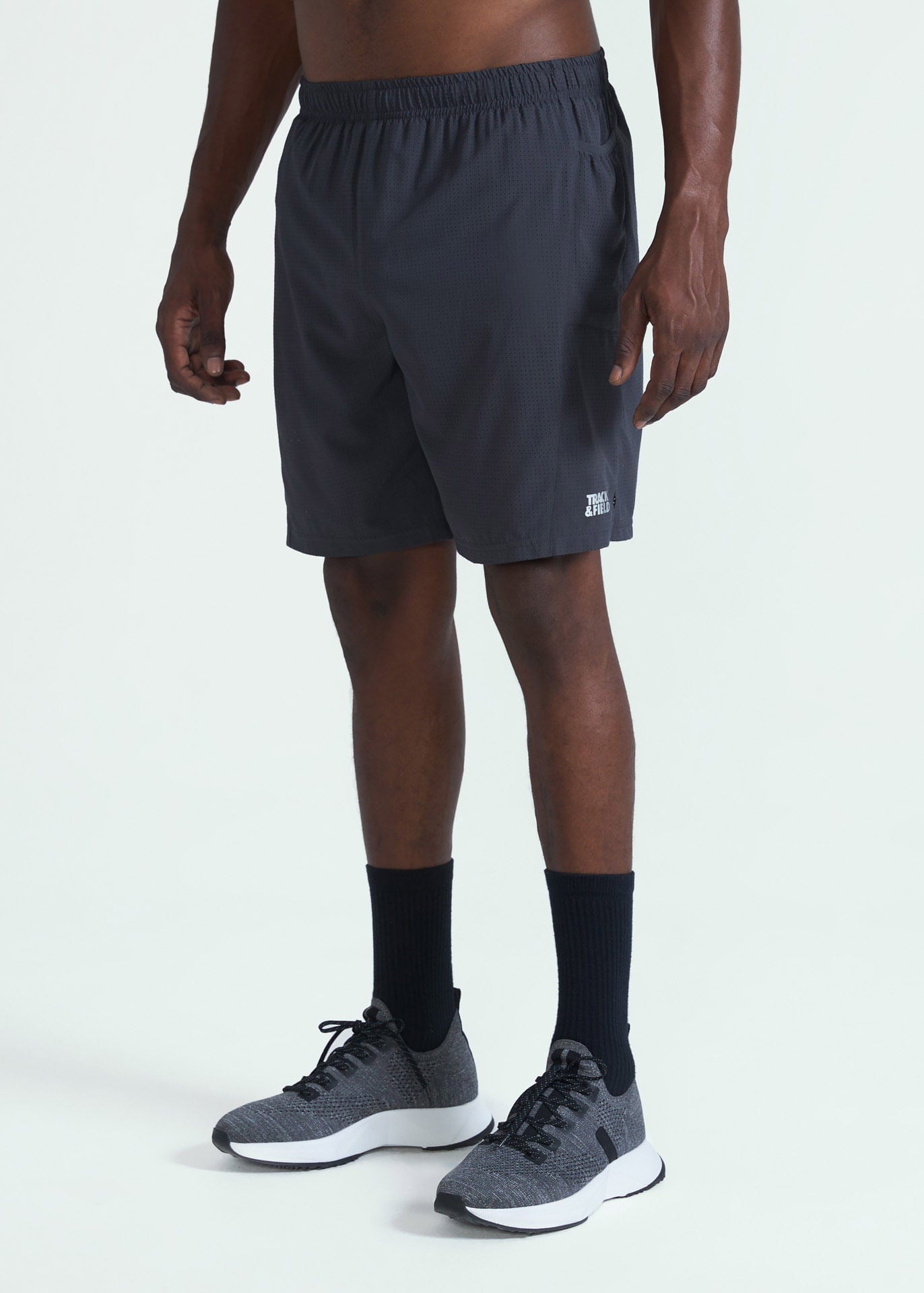 Short moyen avec poches pour hommes