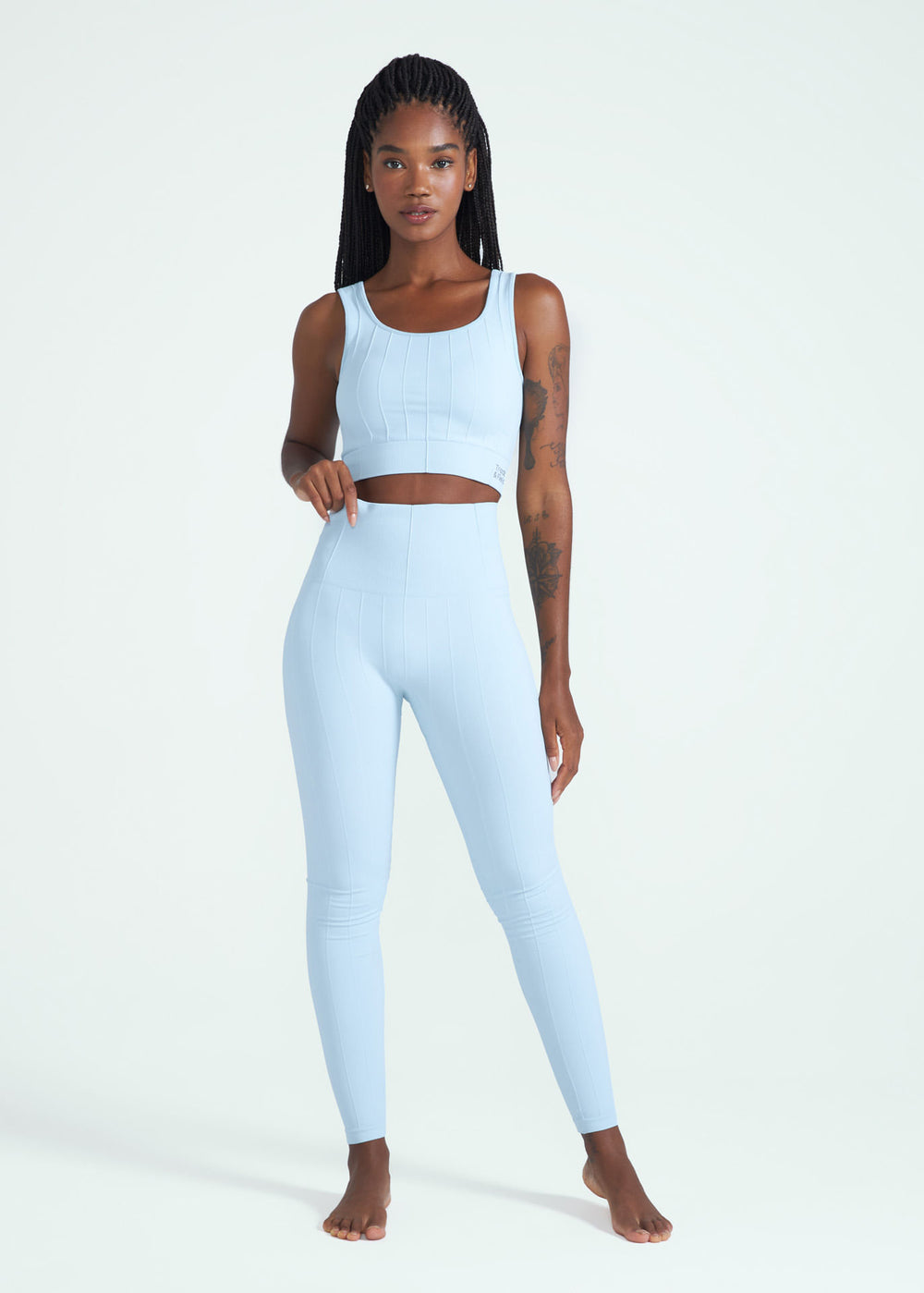 Top Mulher Skin Ribana