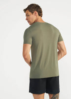Thermodry bedrucktes Kurzarm-Herren-T-Shirt