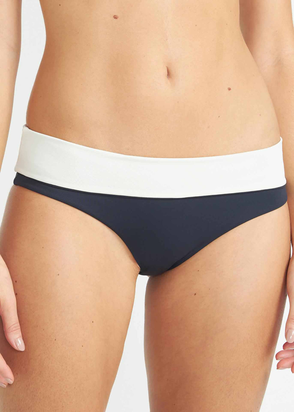 Bas de bikini double face