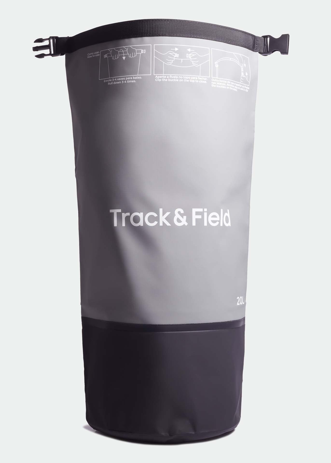 Trockener Rucksack