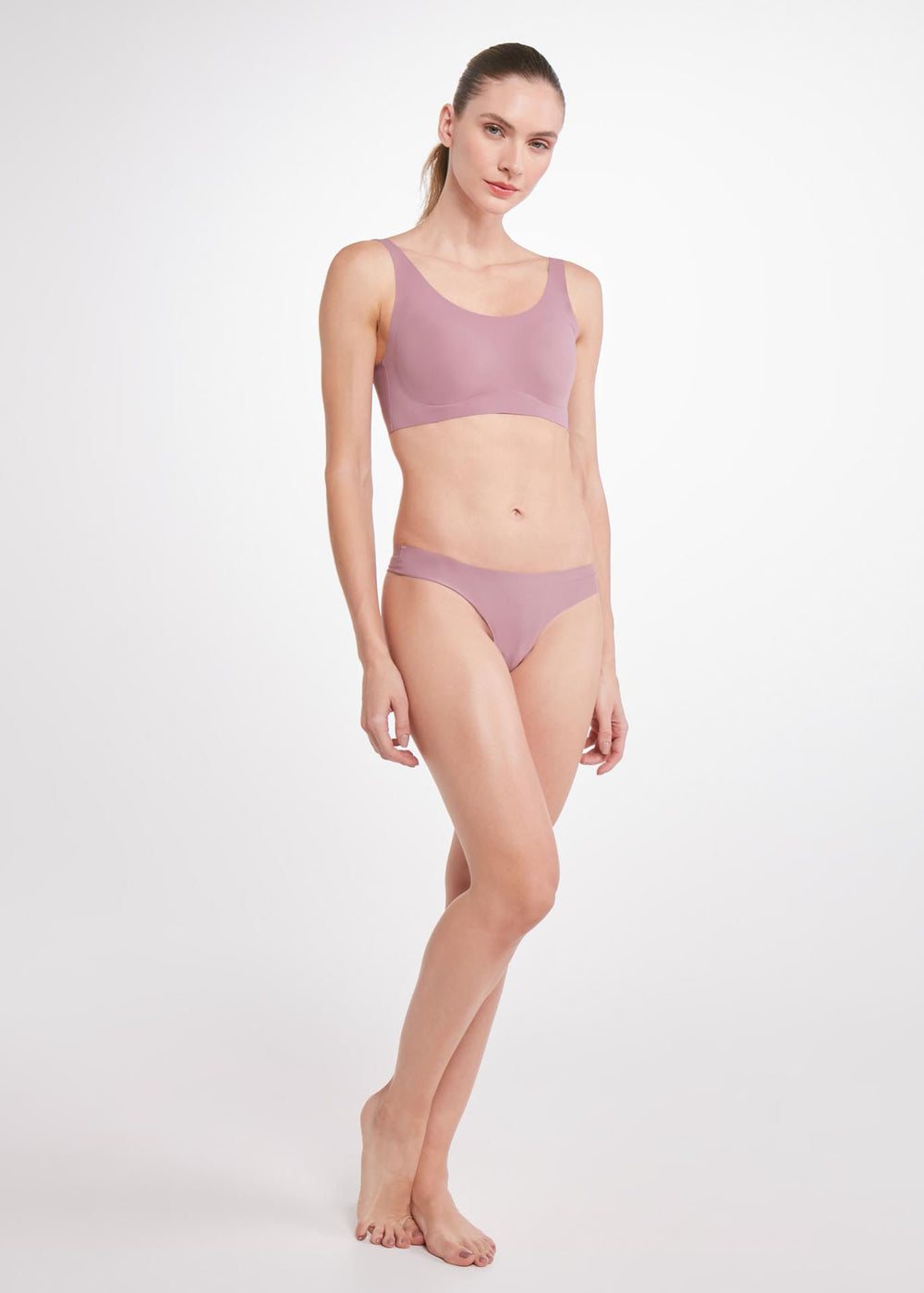 Unsichtbare Unterwäsche