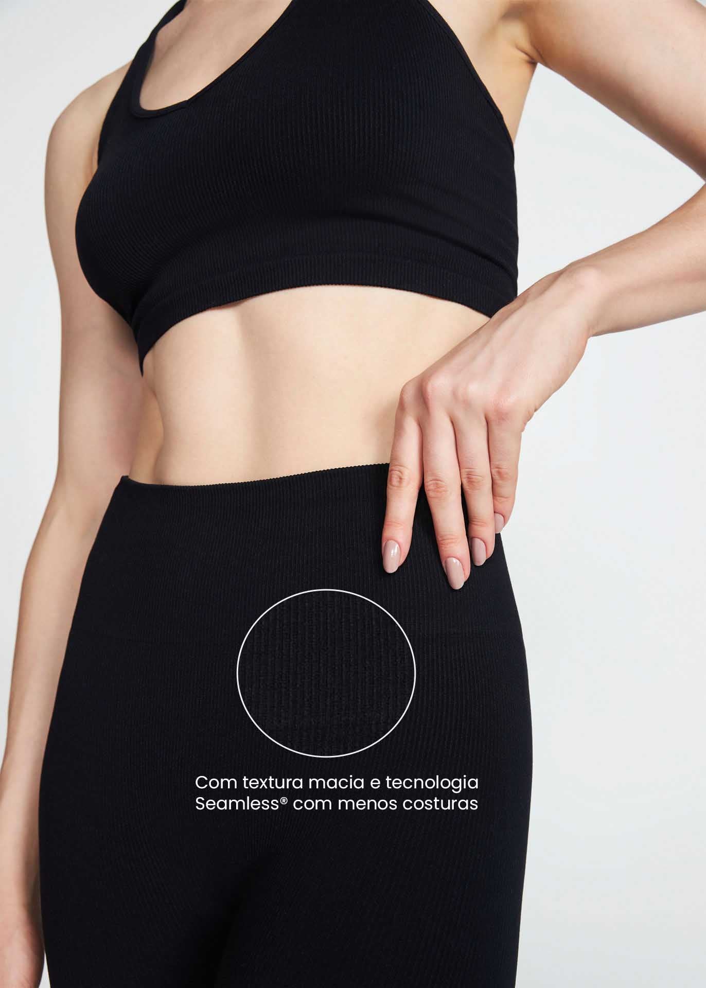 Women's Skin Soft Ribana Legging Pants