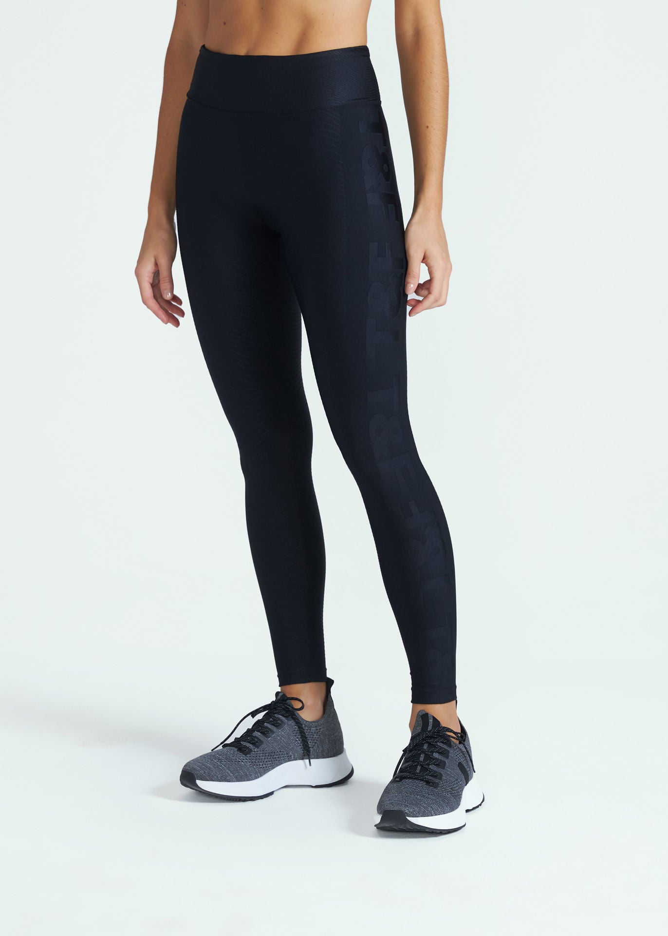 Jacquard-Leggings für Damen