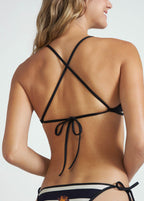 Salar Double-Sided Triangle Bikini Top
