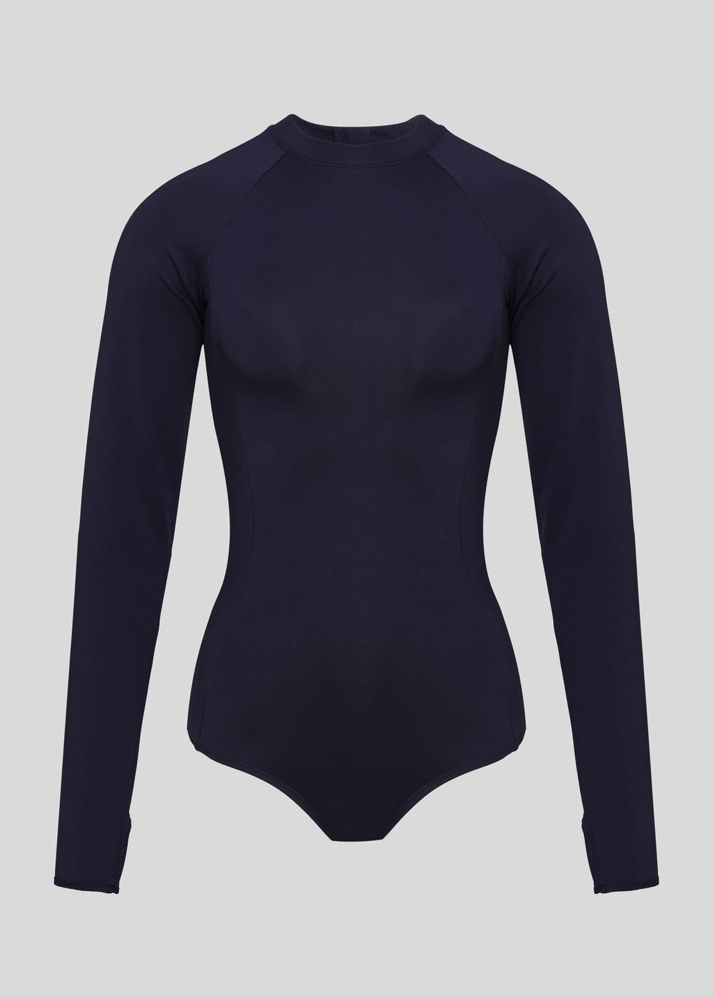 traje de baño de manga larga UV