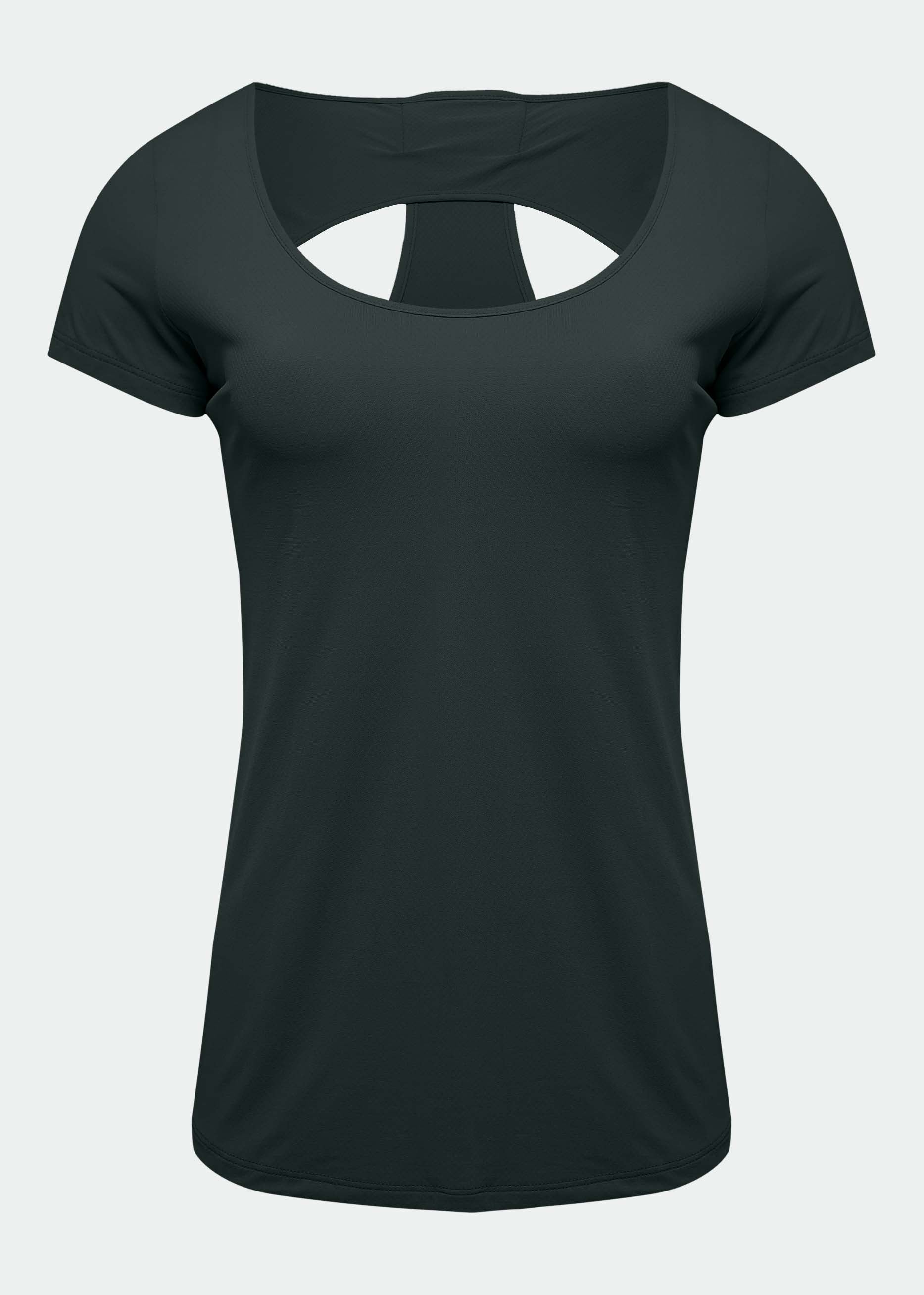 Damen Kurzarm-T-Shirt Thermodry Gota
