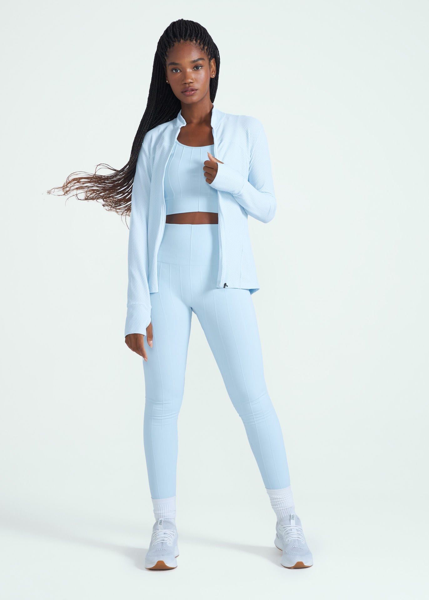 Veste femme  Powercool