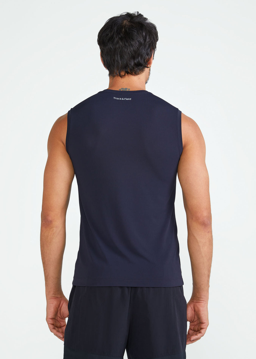 Thermodry Run Ärmelloses T-Shirt für Herren