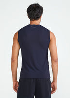 Thermodry Run Ärmelloses T-Shirt für Herren