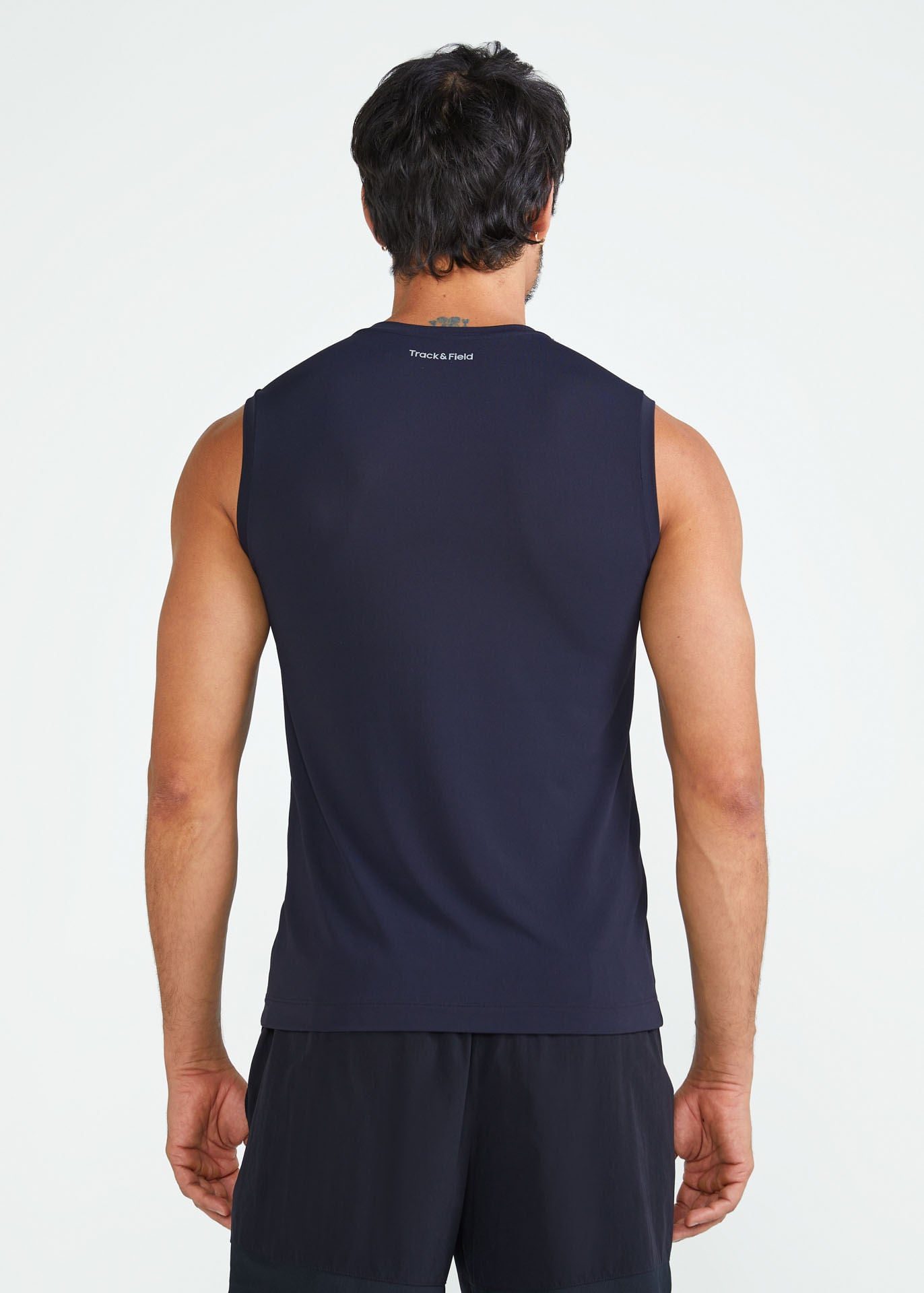 Thermodry Run Ärmelloses T-Shirt für Herren