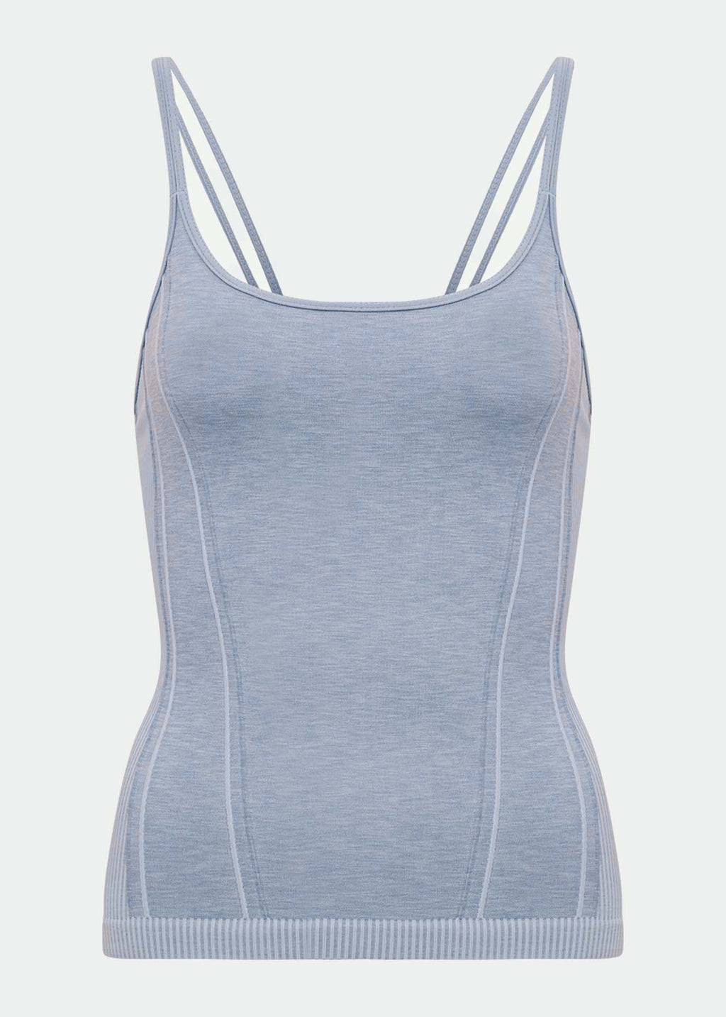 Ärmelloses Skin Organic Damen-T-Shirt