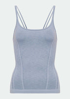 Ärmelloses Skin Organic Damen-T-Shirt