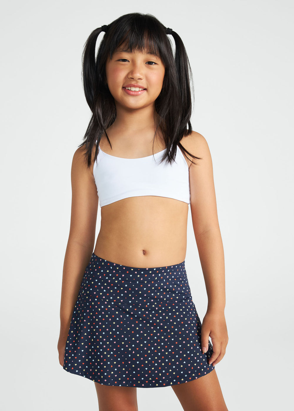 Kinderoberteil für Mädchen