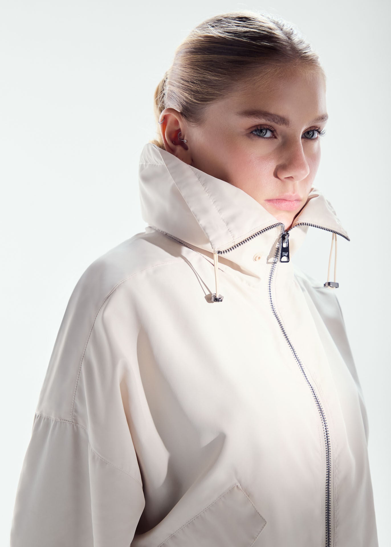 Parka-Jacke für Damen